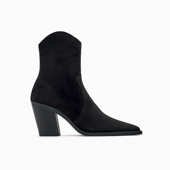 Zara Shoes - Zara Cowboy Boots